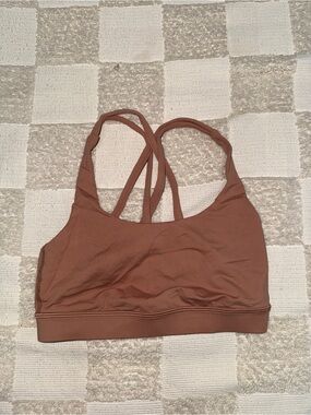 Lululemon Energy Bra size 2